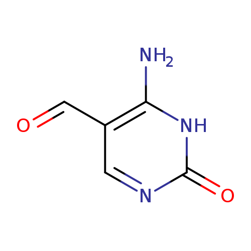 6-Amino-2-oxo-1,2-dihydropyrimidine-5-carbaldehyde