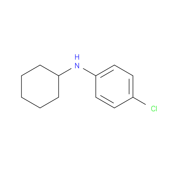 4-Chloro-N-cyclohexylaniline