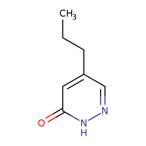 5-propyl-2,3-dihydropyridazin-3-one