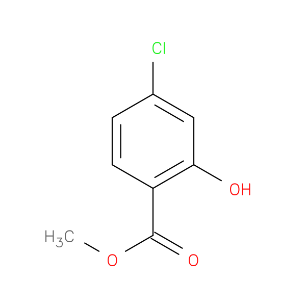 methyl 4-chloro-2-hydroxybenzoate