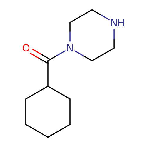 Methanone, cyclohexyl-1-piperazinyl-