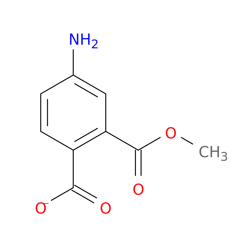 1,2-Benzenedicarboxylic acid, 4-amino-, 2-methyl ester