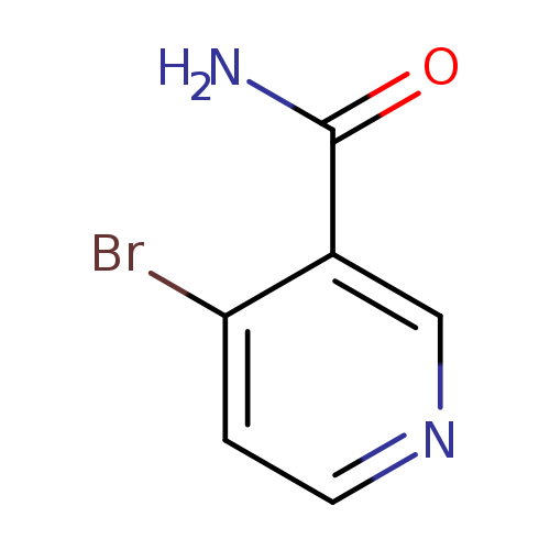 4-bromopyridine-3-carboxamide