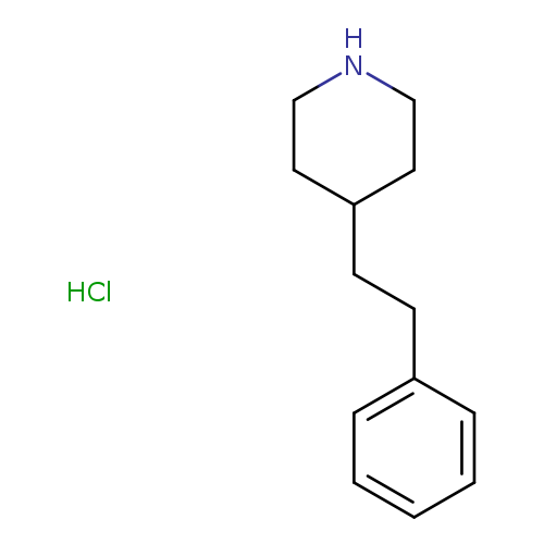 4-(2-PHENYLETHYL)-PIPERIDINE HYDROCHLORIDE