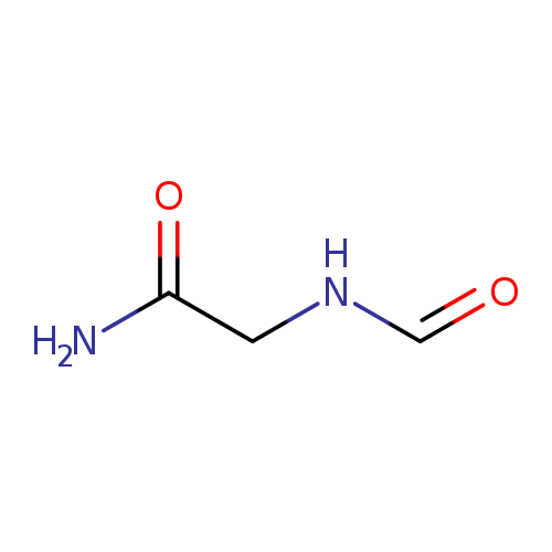 2-formamidoacetamide