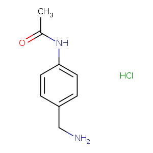 N-[4-(Aminomethyl)phenyl]acetamide hydrochloride