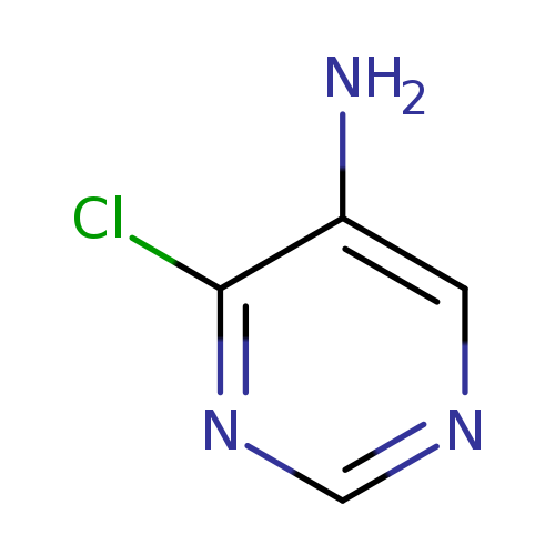 5-Amino-4-chloropyrimidine