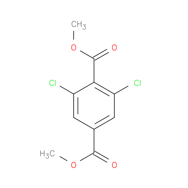 Dimethyl 2,6-dichlorobenzene-1,4-dicarboxylate
