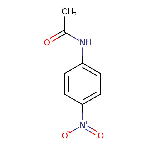 N-(4-Nitrophenyl)acetamide