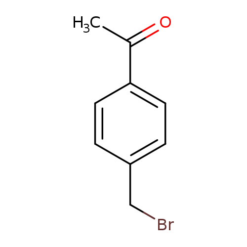 1-(4-(bromomethyl)phenyl)ethanone
