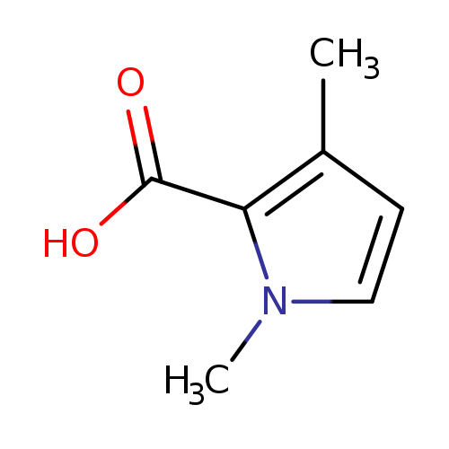 1,3-DiMethyl-1H-pyrrole-2-carboxylic acid