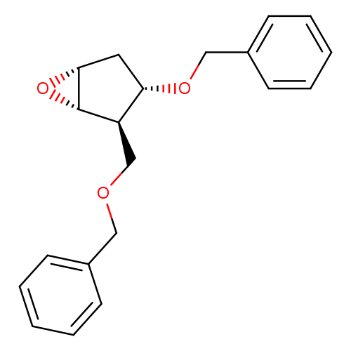 (1S,2R,3S,5R)-3-(Benzyloxy)-2-((benzyloxy)methyl)-6-oxabicyclo[3.1.0]hexane