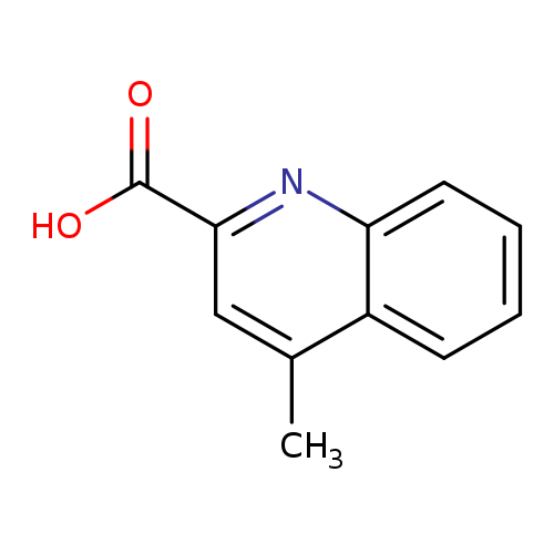 4-Methylquinoline-2-carboxylic acid
