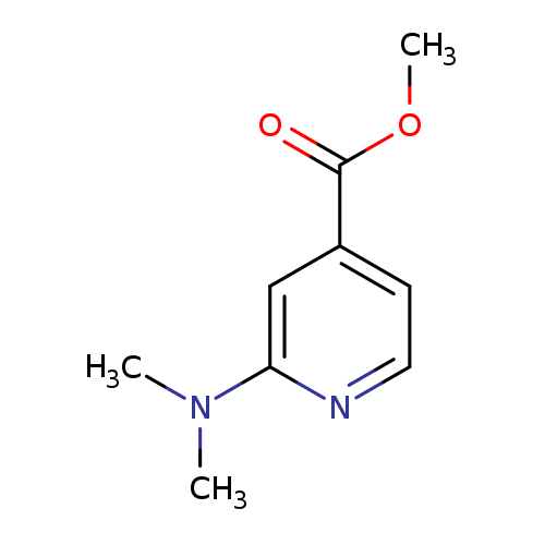 Methyl 2-(dimethylamino)isonicotinate