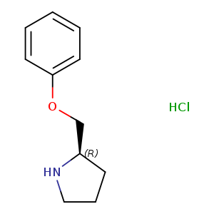 (R)-2-(Phenoxymethyl)pyrrolidine hydrochloride