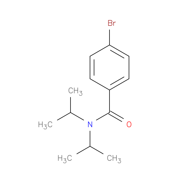 4-Bromo-N,N-bis(1-methylethyl)benzamide
