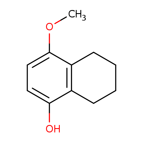 4-methoxy-5,6,7,8-tetrahydronaphthalen-1-ol