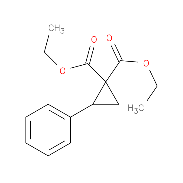 Diethyl 2-Phenylcyclopropane-1,1-Dicarboxylate