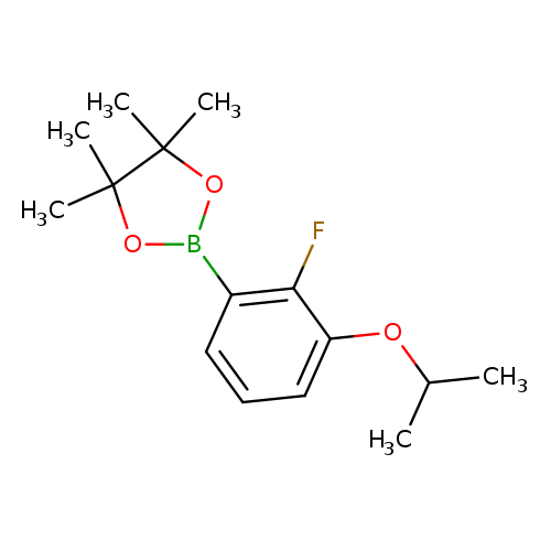 2-Fluoro-3-isopropoxyphenylboronic acid pinacol ester