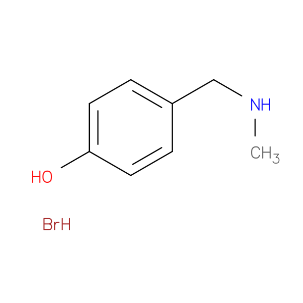 4-[(Methylamino)methyl]phenol hydrobromide