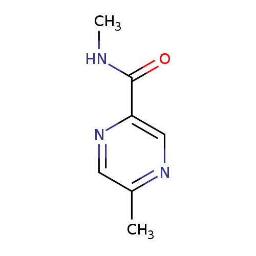 N,5-DIMETHYL-PYRAZINECARBOXAMIDE