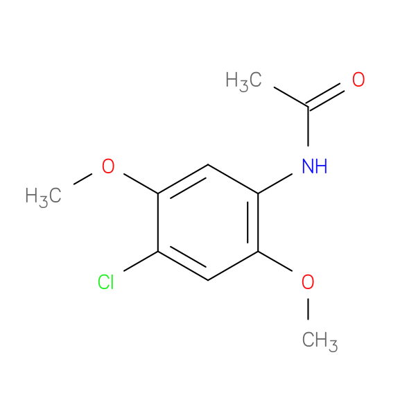 N-(4-Chloro-2,5-Dimethoxyphenyl)Acetamide