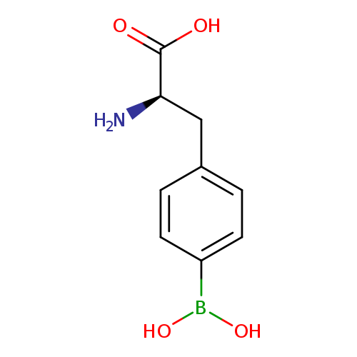 (R)-2-Amino-3-(4-boronophenyl)propanoic acid