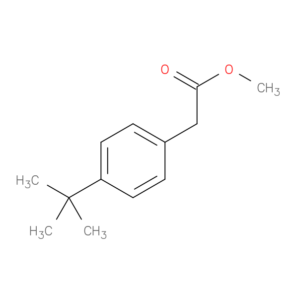 Methyl 2-(4-(tert-butyl)phenyl)acetate