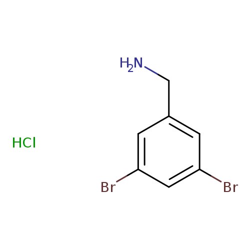 3,5-DIBROMOBENZYLAMINE HYDROCHLORIDE