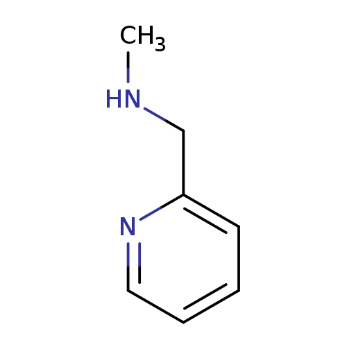 2-Pyridinemethanamine, N-methyl-