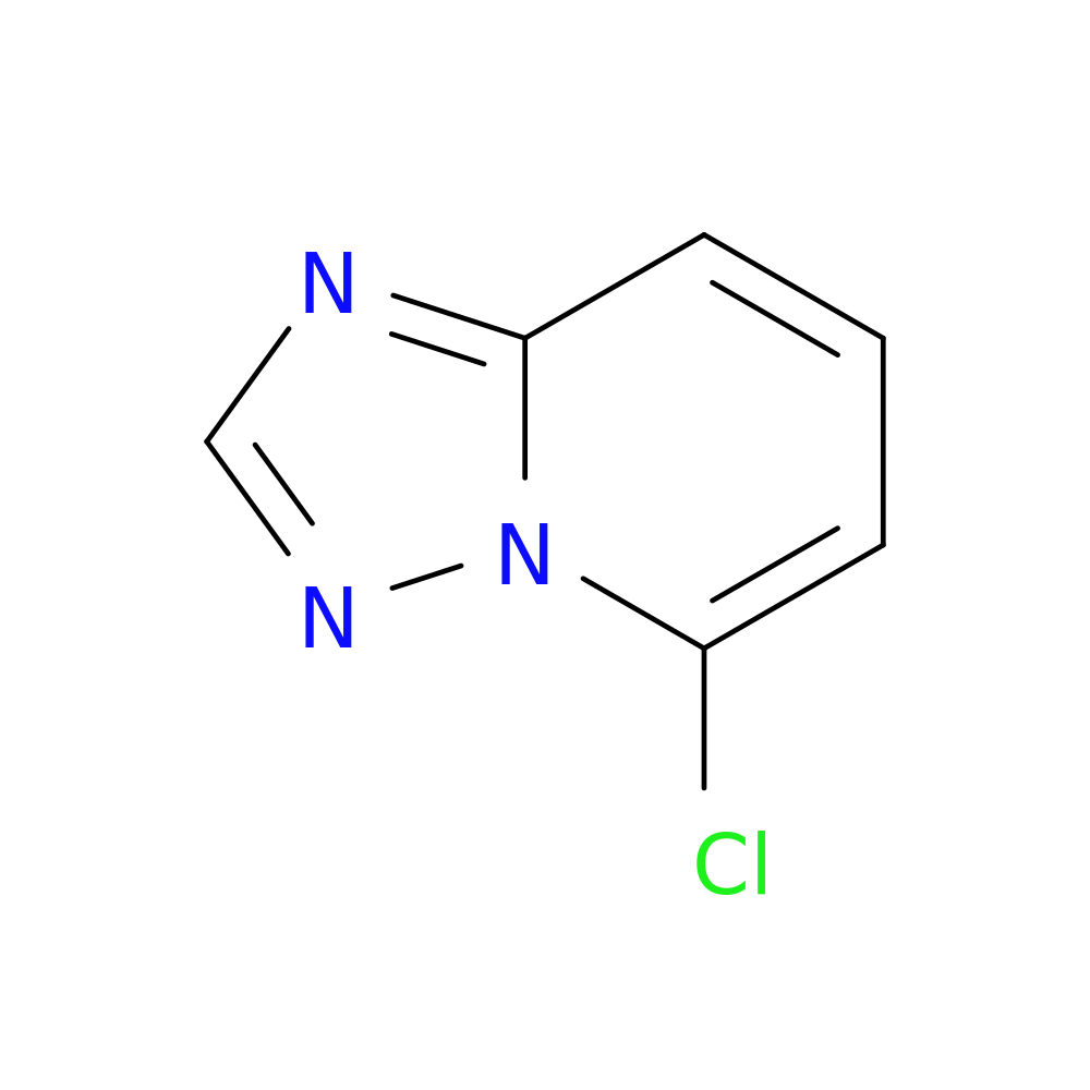 5-Chloro-[1,2,4]triazolo[1,5-a]pyridine