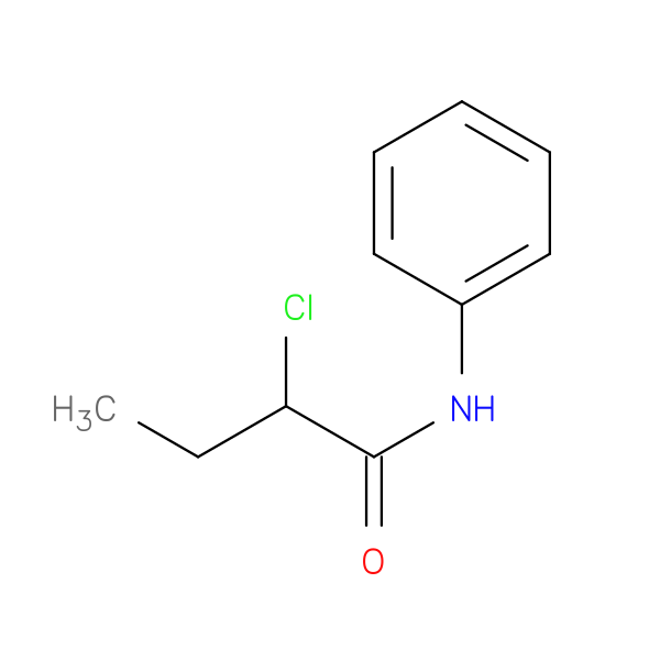 2-chloro-N-phenylbutanamide