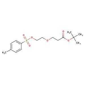Tos-PEG2-t-butyl ester
