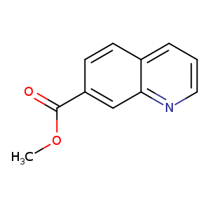 Methyl quinoline-7-carboxylate