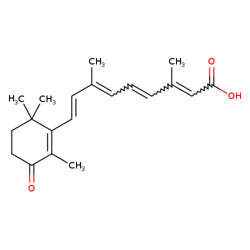 4-Keto 13-cis-Retinoic Acid
