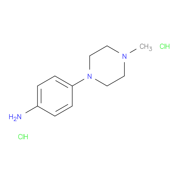 4-(4-Methylpiperazin-1-yl)aniline DiHCl
