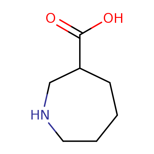 1H-Azepine-3-carboxylicacid, hexahydro-