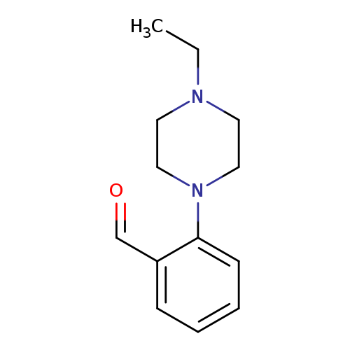 2-(4-Ethyl-1-piperazinyl)benzaldehyde