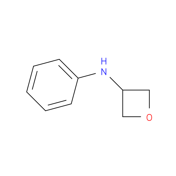 N-Phenyloxetan-3-amine