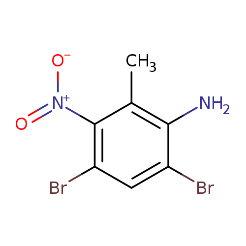 4,6-Dibromo-2-methyl-3-nitroaniline
