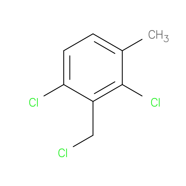 1,3-Dichloro-2-(chloromethyl)-4-methylbenzene