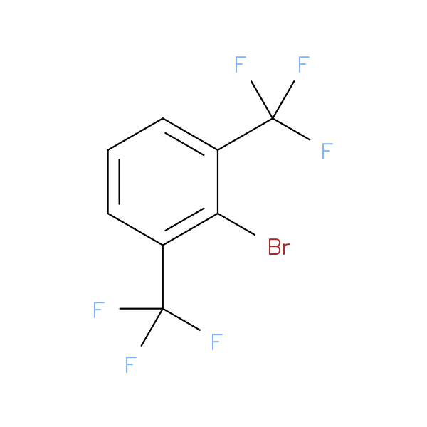2,6-Bis(trifluoromethyl)bromobenzene