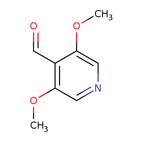 3,5-Dimethoxyisonicotinaldehyde