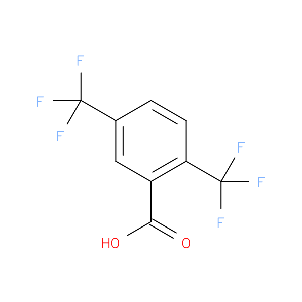 2,5-Bis(trifluoromethyl)benzoic acid