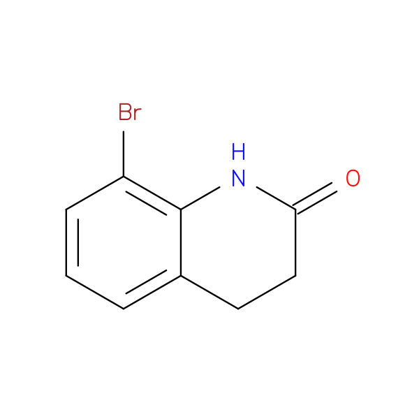 8-Bromo-3,4-dihydroquinolin-2(1h)-one