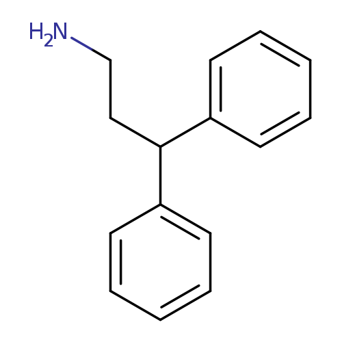 3,3-Diphenylpropylamine