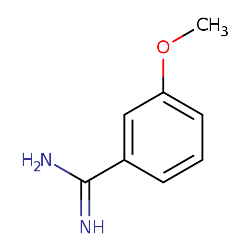 3-Methoxy-benzamidine