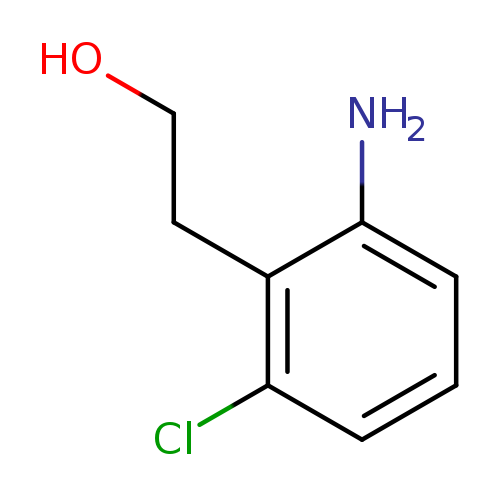 2-(2-Amino-6-chlorophenyl)ethanol