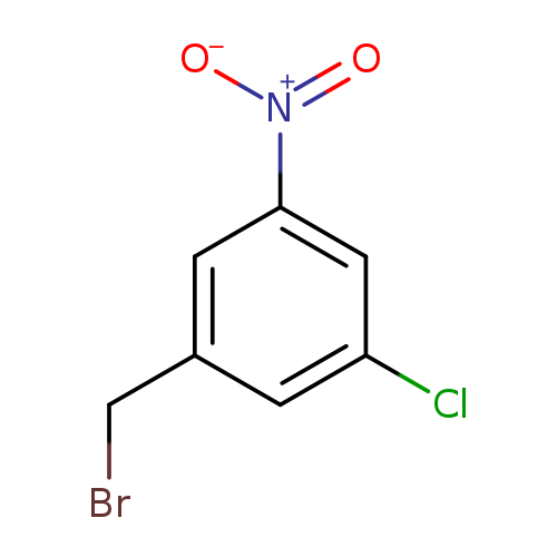 BENZENE, 1-(BROMOMETHYL)-3-CHLORO-5-NITRO-