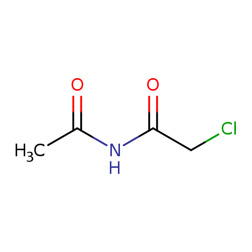 Acetamide, N-acetyl-2-chloro-